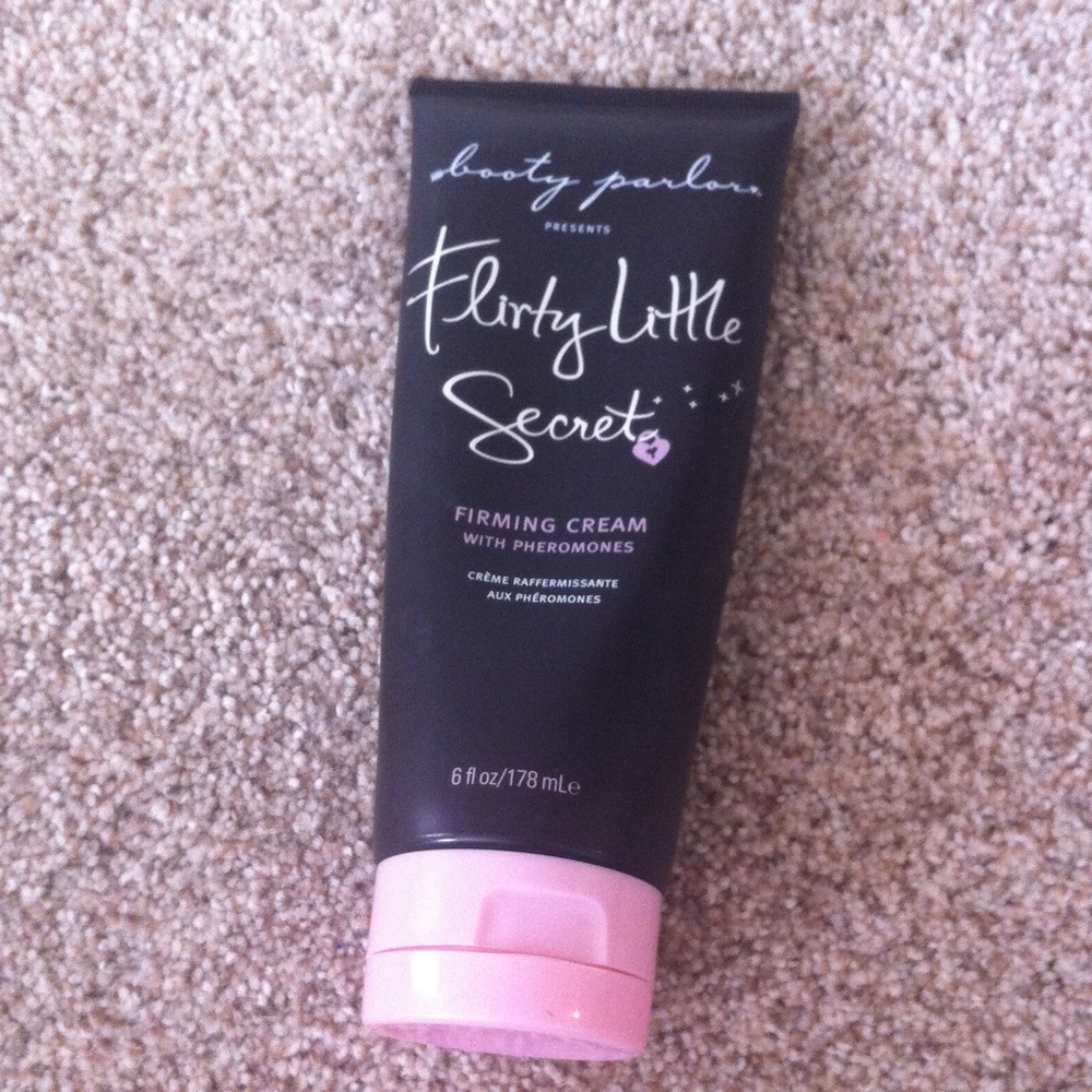 3/$15 Booty parlor firming cream